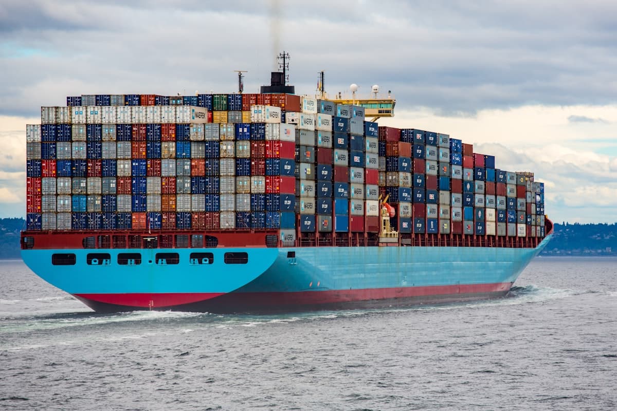 Sea Freight (FCL & LCL)